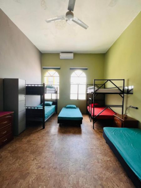 barrio antiguo hostel